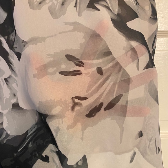 Gently worn American Eagle size small sheer top - Picture 5 of 5